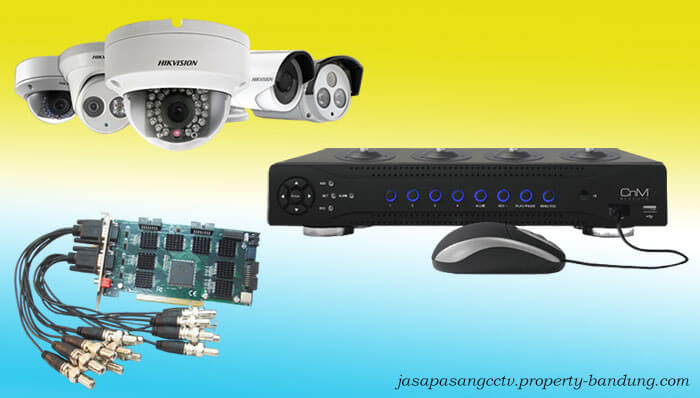 Mengenal Fungsi dan Jenis DVR CCTV